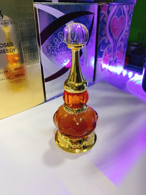 Tinh dầu nước hoa Naseem Salsabil