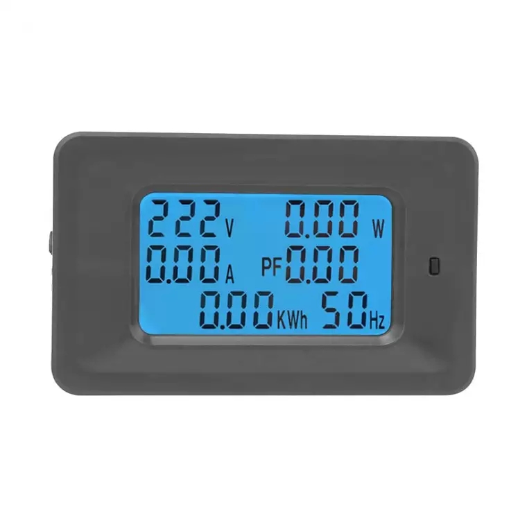 Đồng hồ hiển thị 6 thông số p06s-100a