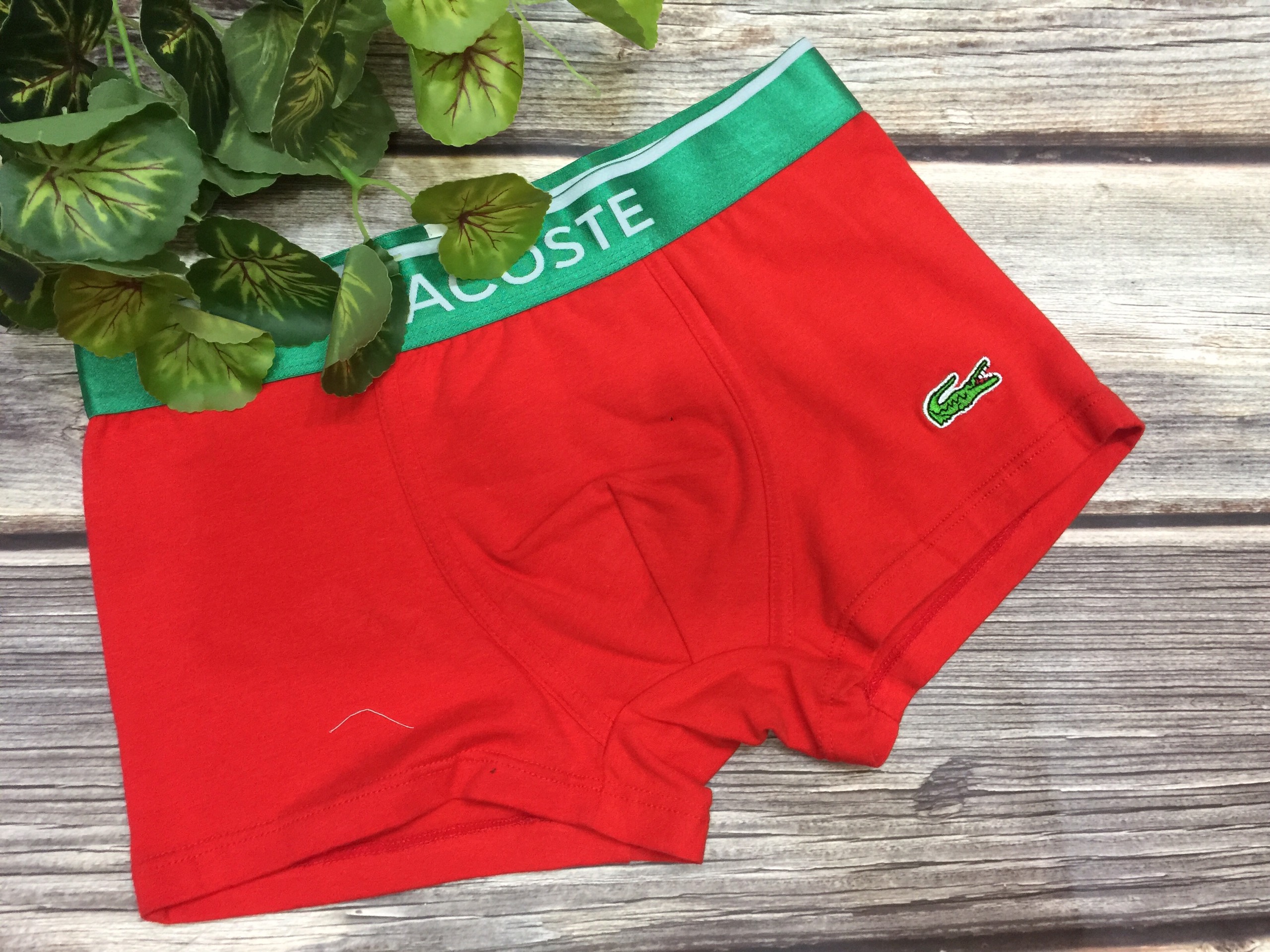 [che tên sản phẩm chuyên nghiệp] quần lót nam boxer cotton cao cấp