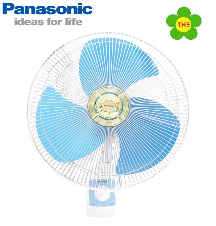 Quạt treo tường PANASONIC F-409UB (Màu XANH) / F409UB / F 409UB /F409U / F 409UB / F 409U