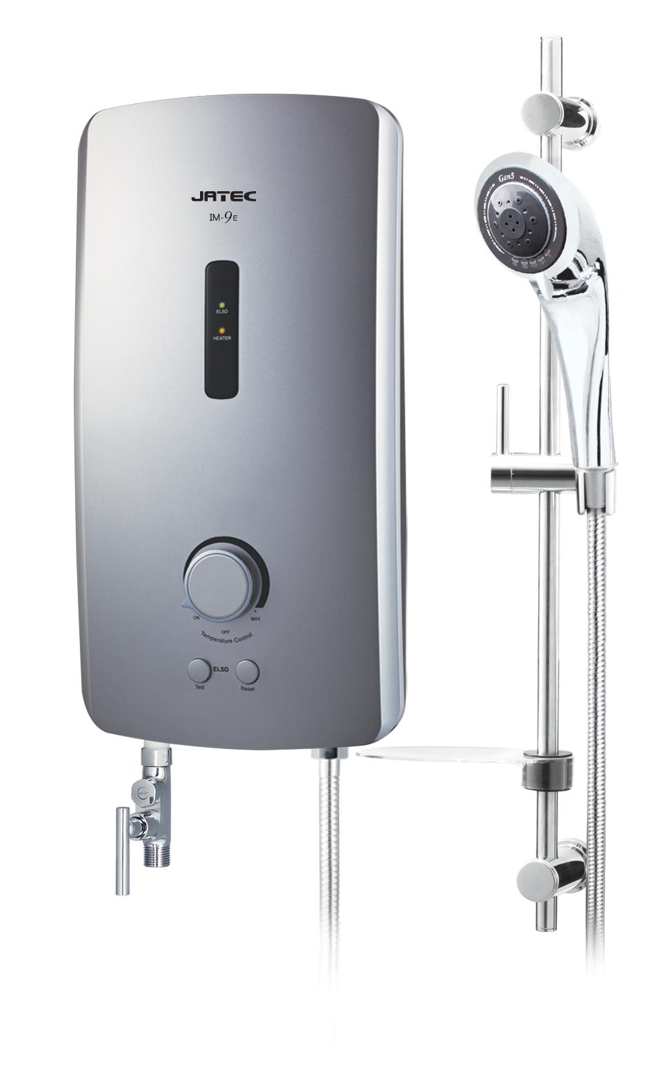 Máy nước nóng Jatec IM 9E EMC