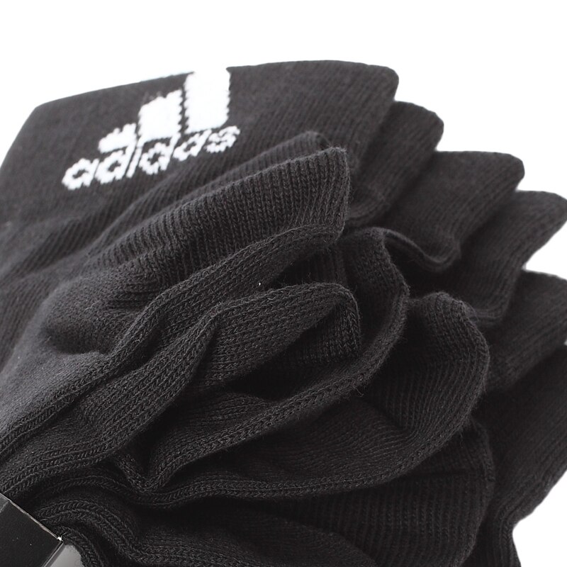 Combo 10 đôi vớ tất nam thể thao Adidas (3 màu Trắng, Xám, Đen)