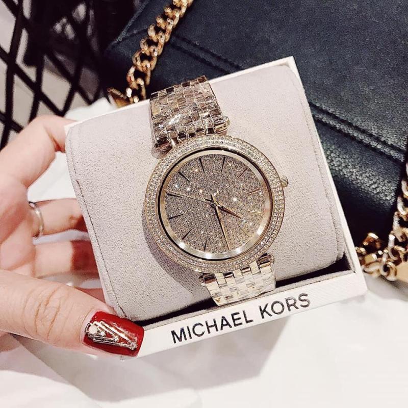 Đồng hồ thời trang nữ Michael Kors - MK3438