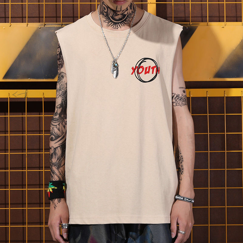 Áo thun Tanktop YOUTH Unisex