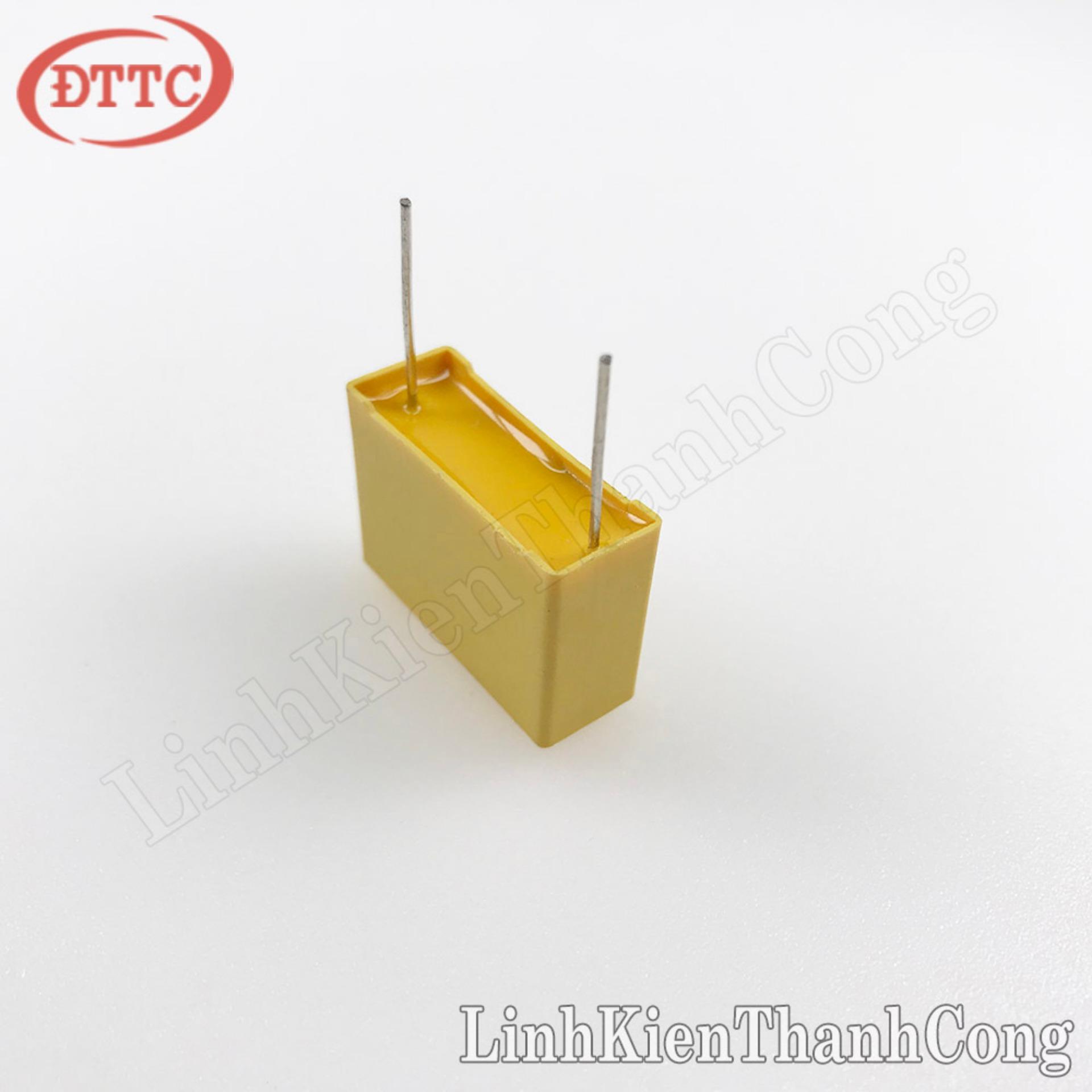 Tụ 474 0.47uF 275VAC 22.5mm