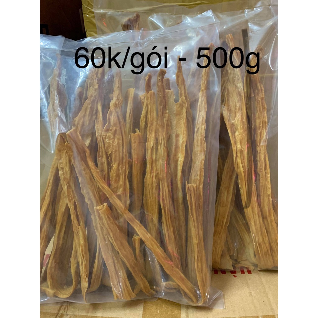 Tàu Hủ Ky Cọng - Bịch 500g