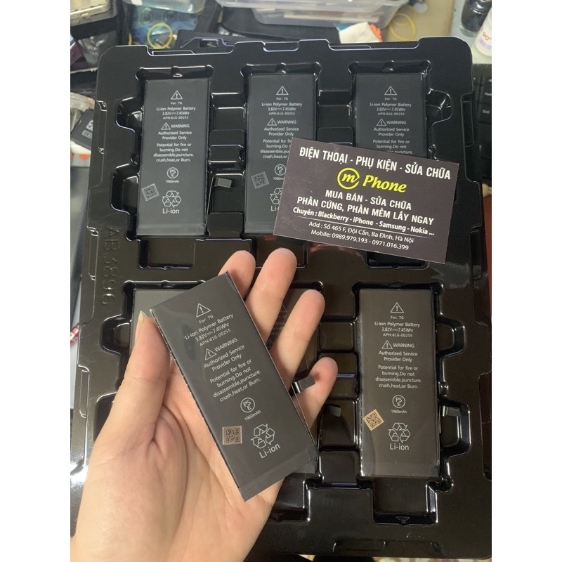 Pin iphone 6G orizin