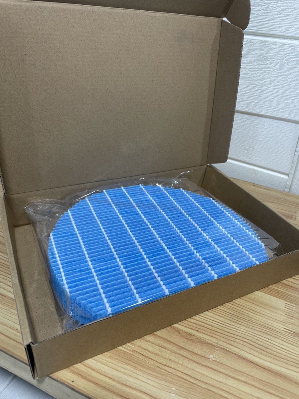 [HCM]Lưới Ẩm ( bánh xe nước ) máy lọc không khí SHARP