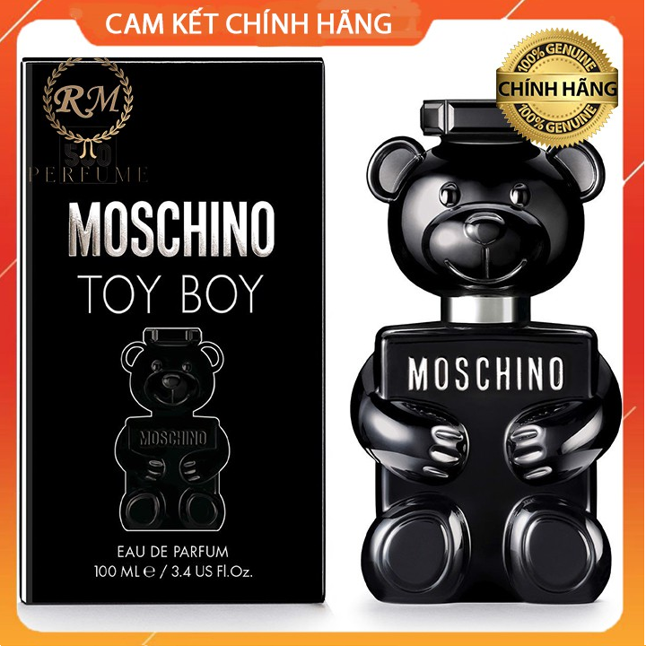 [𝘊𝘩𝘪́𝘯𝘩 𝘏𝘢̃𝘯𝘨] Nước Hoa Nam 𝗠𝗼𝘀𝗰𝗵𝗶𝗻𝗼 𝗕𝗼𝘆 10ml
