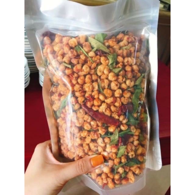 300Gr Bắp Bog Sấy Lá Chanh Thơm Ngon
