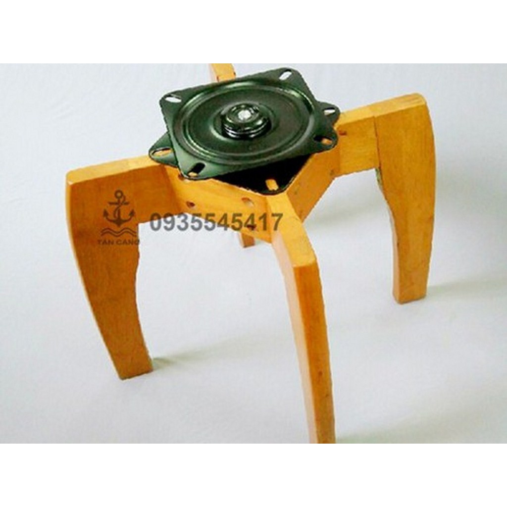 [HCM]Mâm Xoay 200 X 200Mm   Cho Ngành Mộc