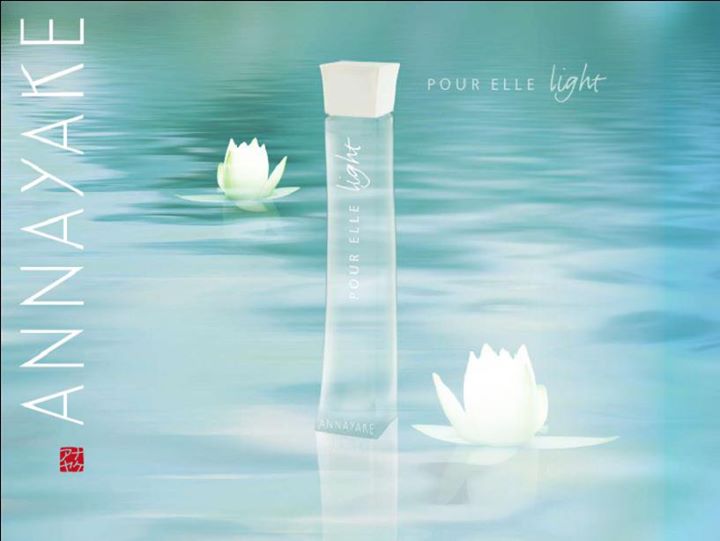 Nước hoa nữ ANNYAKE Pour Elle Light Eau de Toilette 100ml