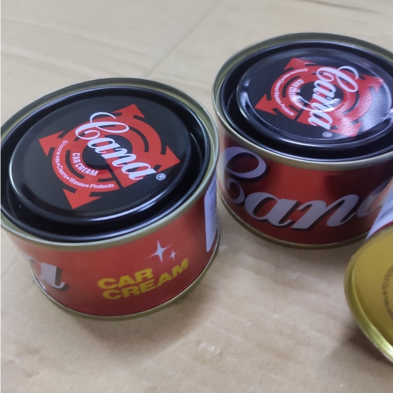 Hộp Cana Đánh Bóng 100g Nhỏ