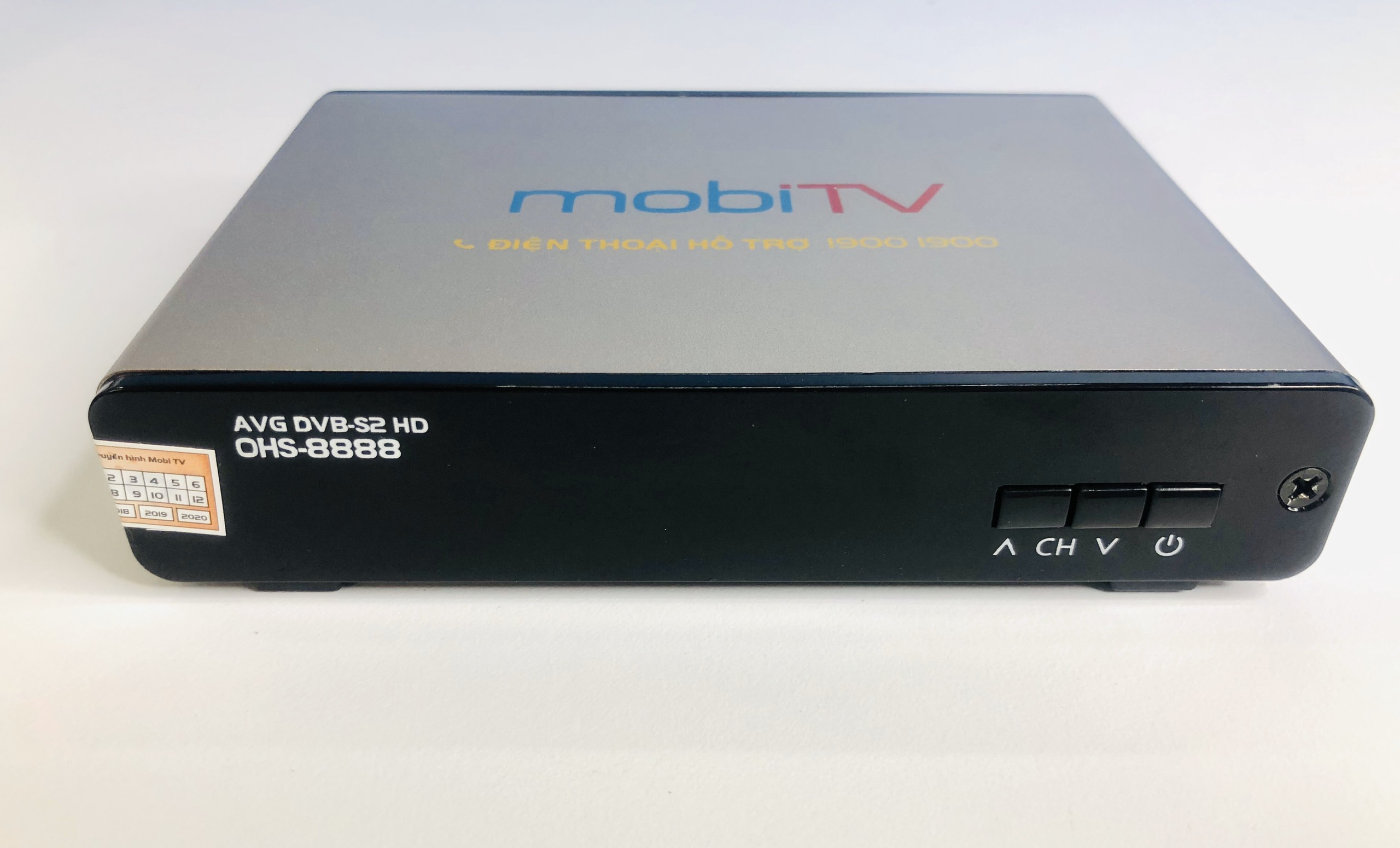 ĐẦU THU VỆ TINH MOBITV AVG DVB-S2 HD