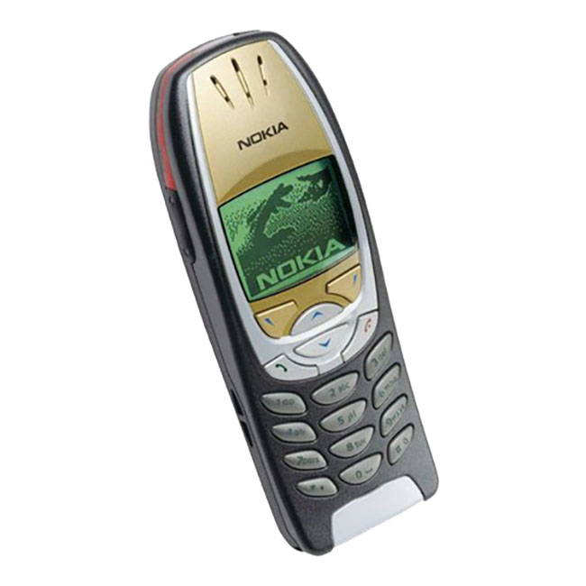 Điện Thoại Nokia 6310i Mercedes Benz