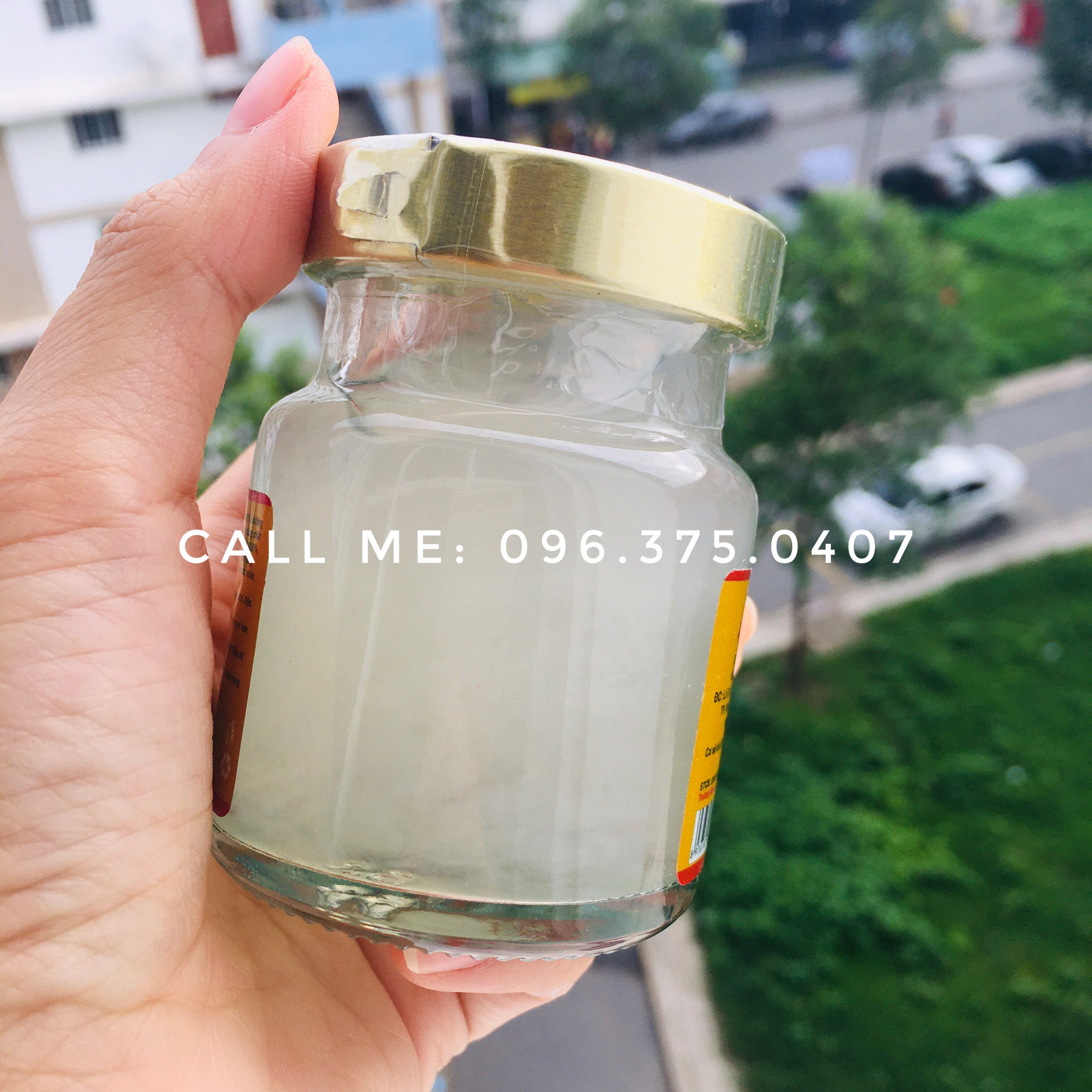 Yến chưng đường phèn Nha Trang, Khánh Hòa - Hoàng Việt, bổ phế, tiêu đàm, tăng sức đề kháng, bồi bổ sức khỏe hù hợp cho mọi đối tượng nhất là các bé hay ốm vặt ho hen hũ 70ml