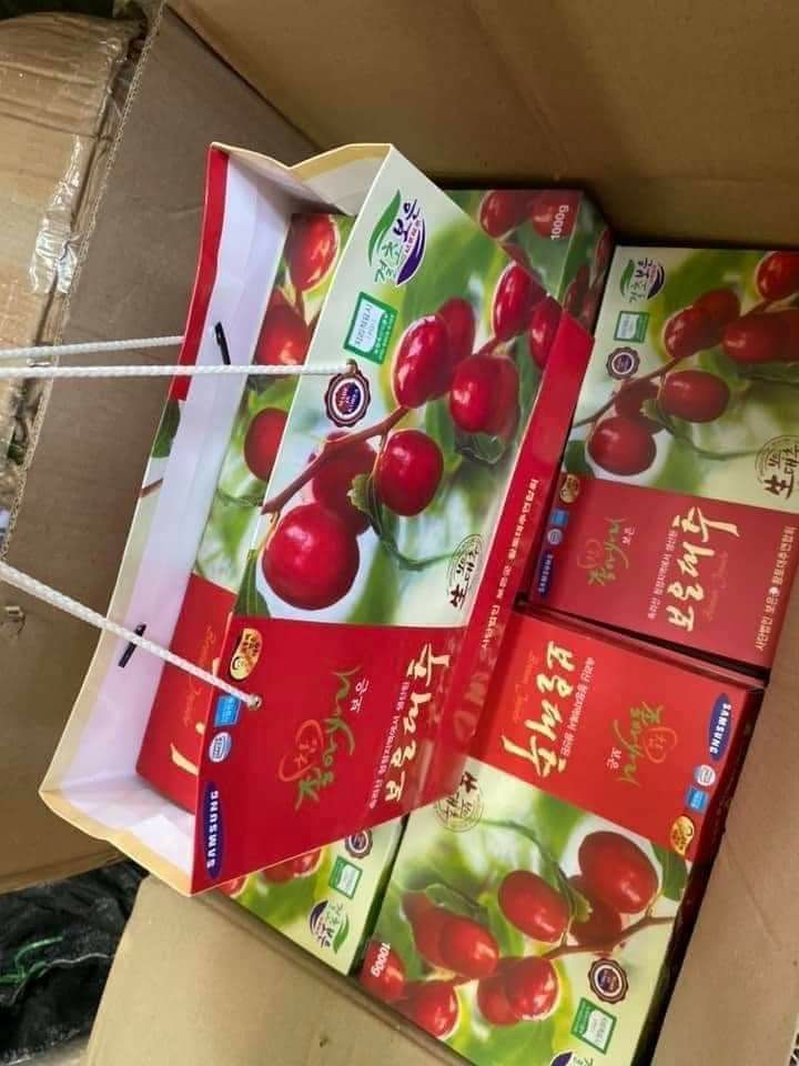 1 Kg TÁO ĐỎ HÀN QUỐC