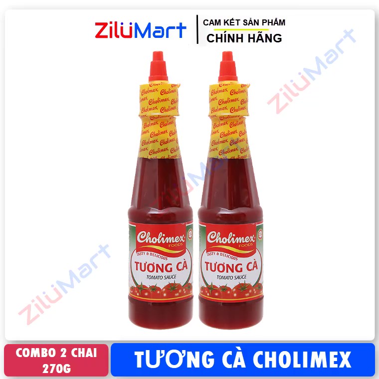 Choliek toy combo of 2 bottles 270g