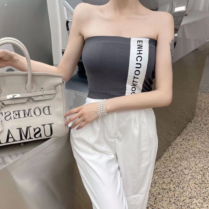 Áo bra nữ mút mỏng không gọng cotton cao cấp - a1998