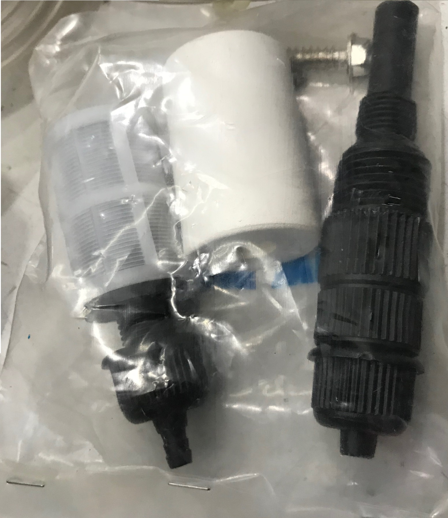 máy bơm định lượng Bluwhite