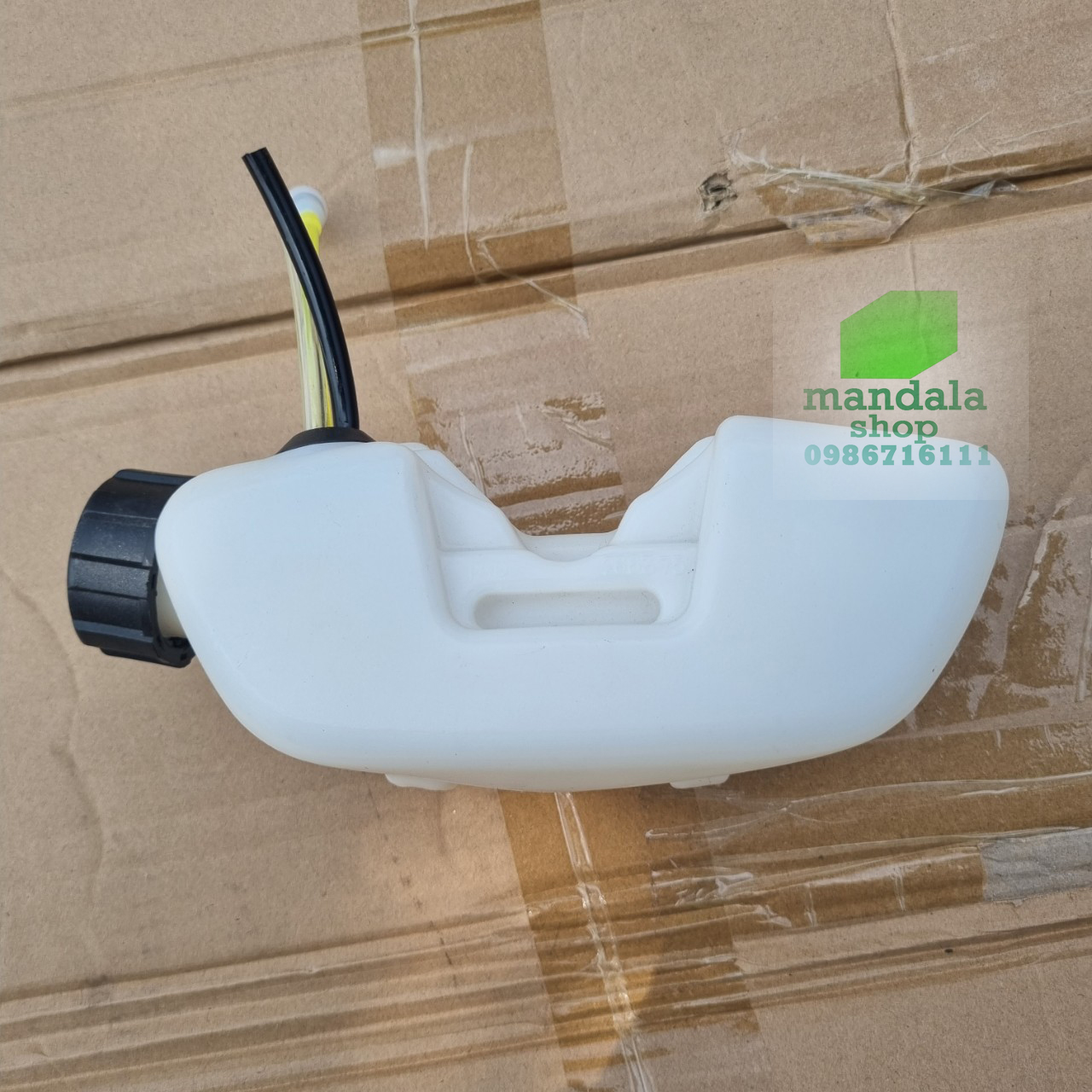 Bình xăng máy cắt cỏ bãi Maru