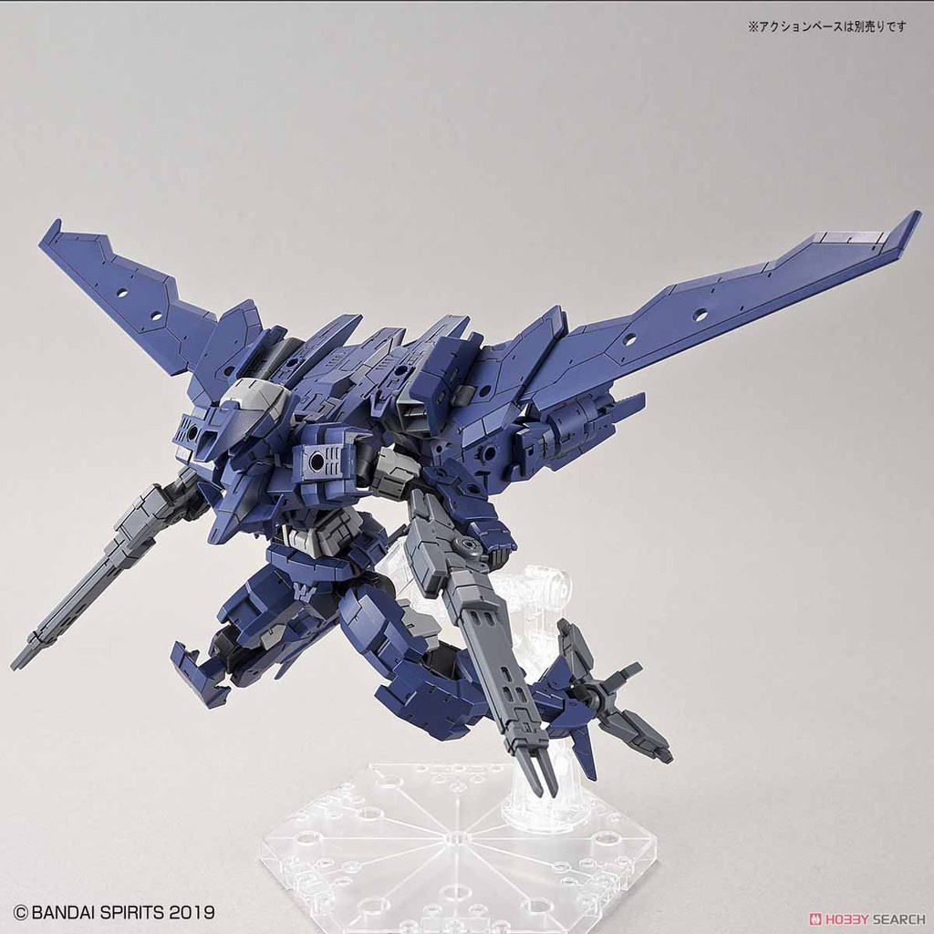 Mô Hình Lắp ráp Bandai 30MM eEXM-17 Alto - Flight Type - Navy