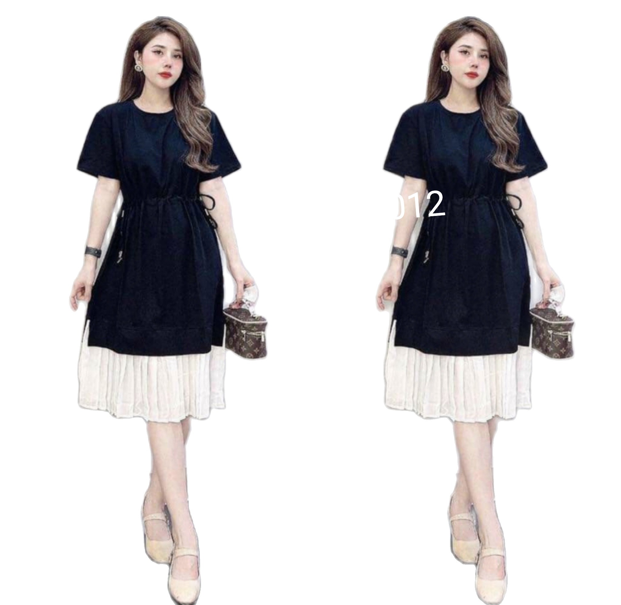 váy bầu,đầm bầu thời trang mẫu mới