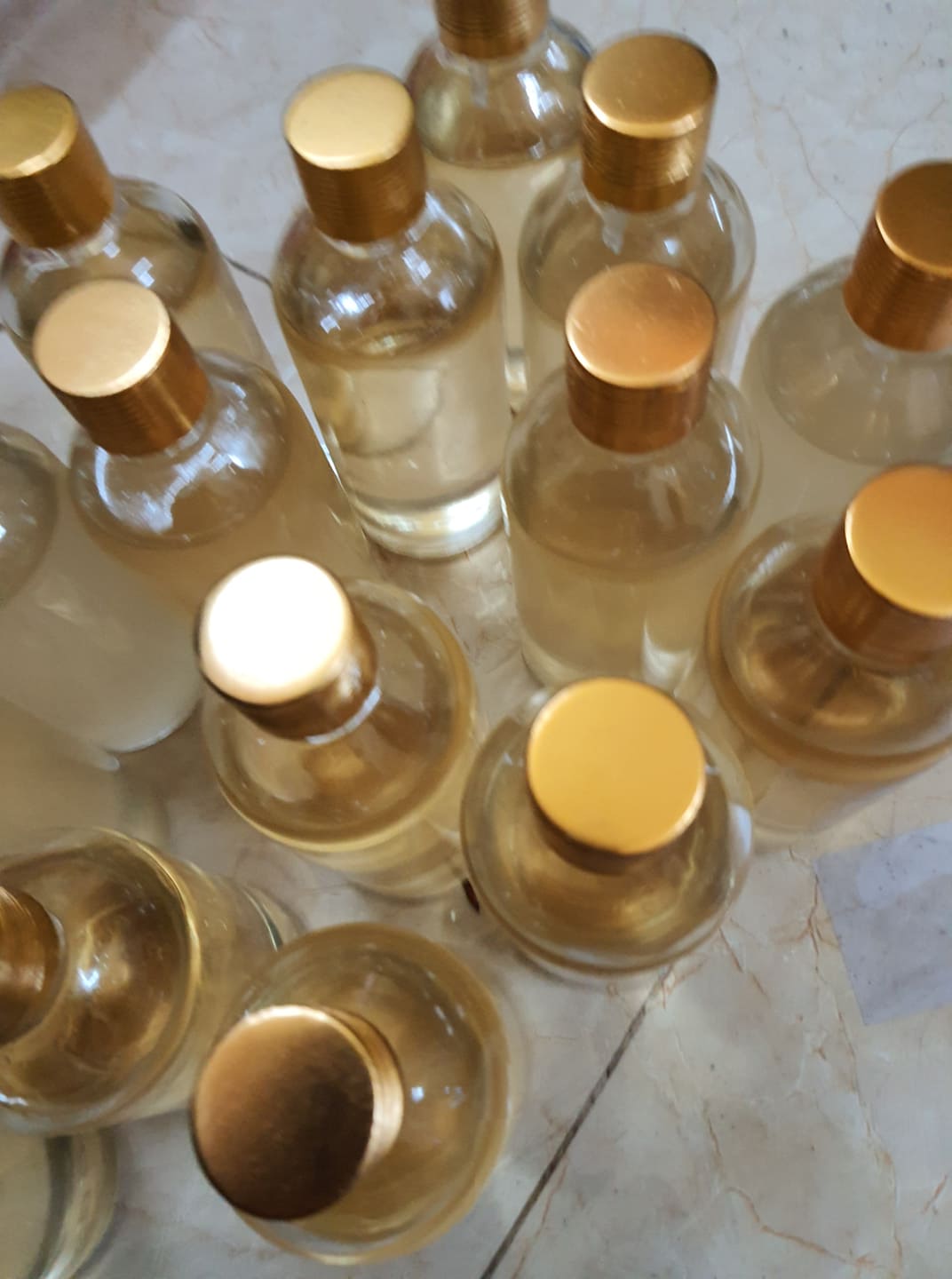 Tinh dầu sả Mường Tè - nguyên chất (chai 100 ml)