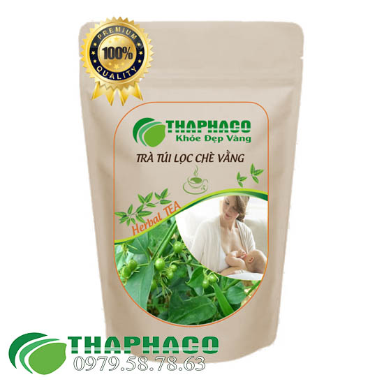 Trà Túi Lọc Chè Vằng Tốt Cho Sức Khỏe THAPHACO