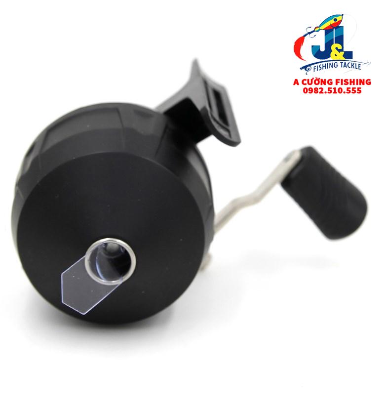Máy Cuốn Cước Săn Cá + Kèm cước 100m