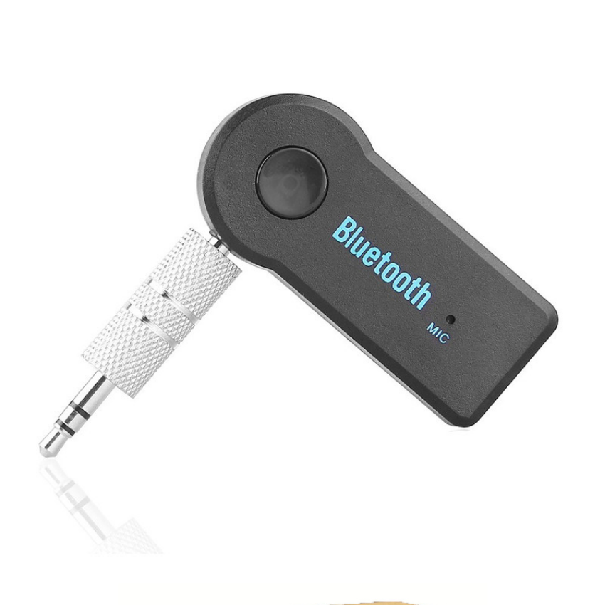 Usb tạo Bluetooth cho dàn âm thanh xe hơi amply loa Car Bluetooth (Đen)