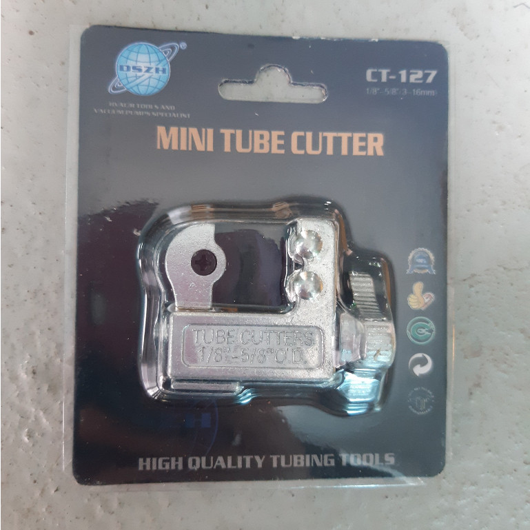 Dao cắt ống đồng model ct-127a