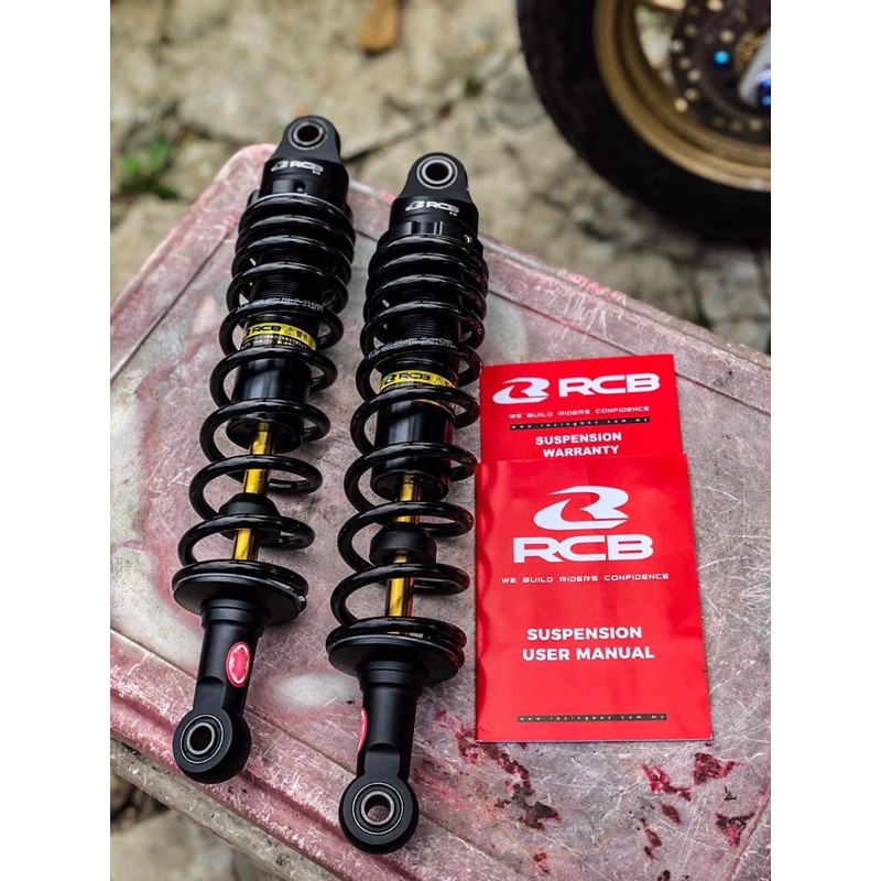 Phuộc Rcb Wave / Sirus / Ab / Sh Ý Mẫu 2020