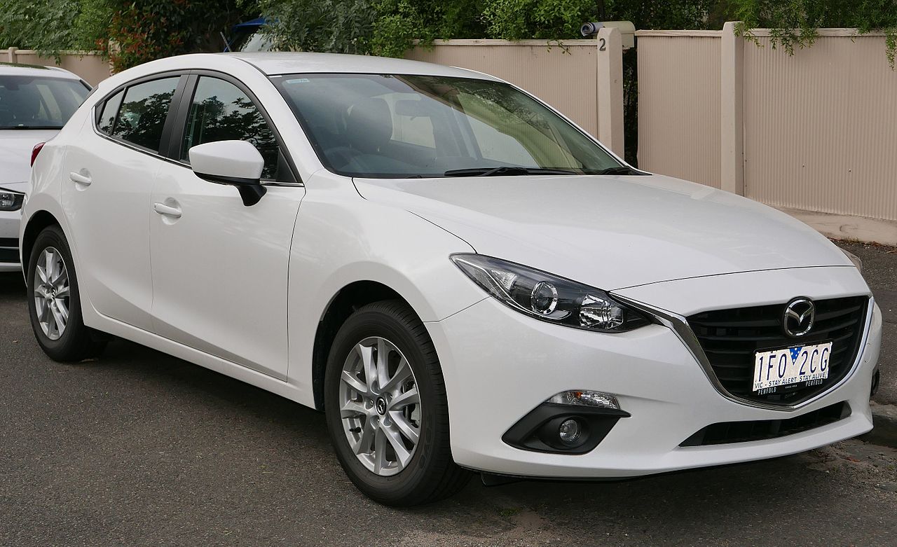Ốp đèn gầm Mazda 3 ( 1 đôi)