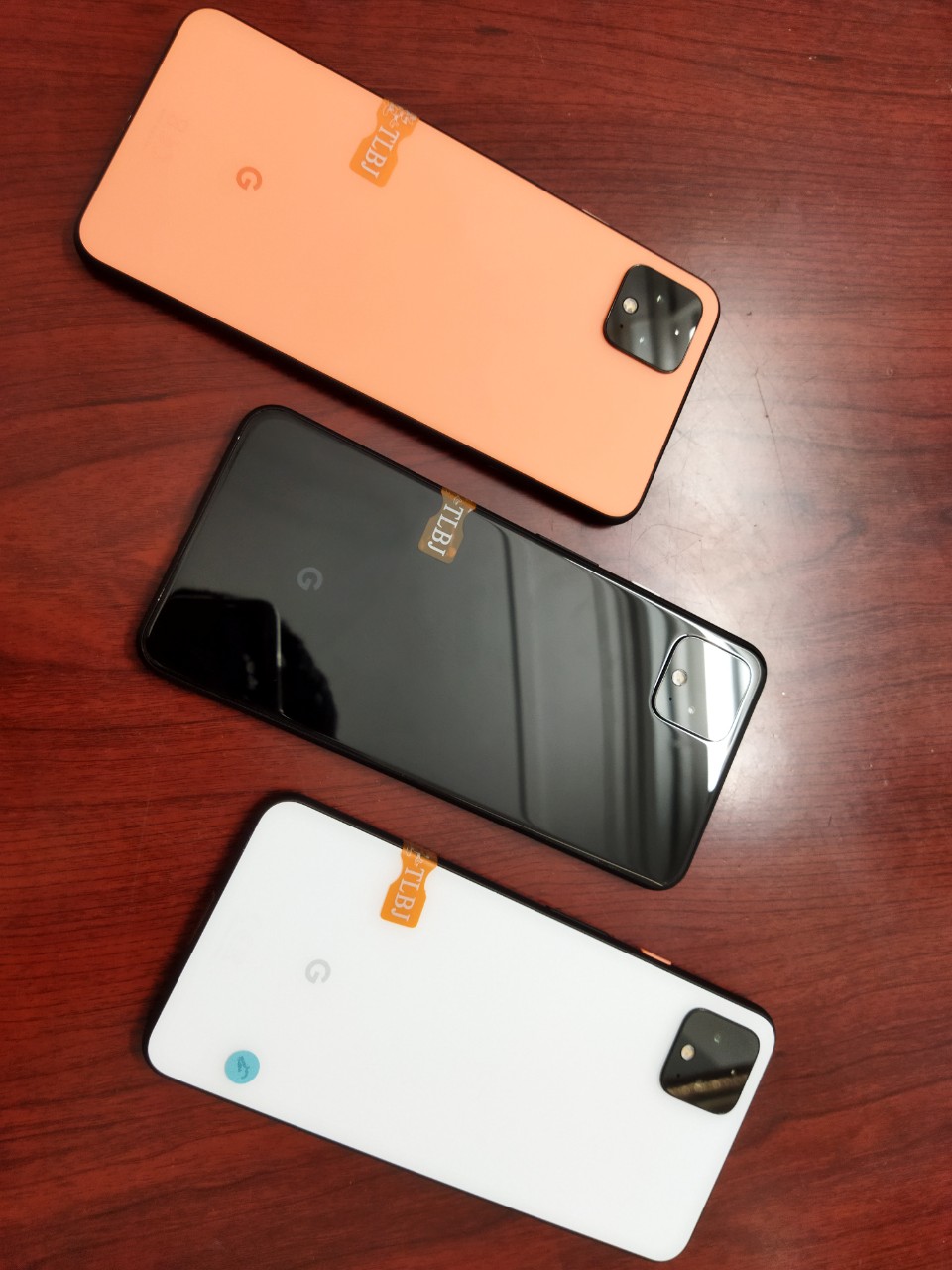 Điện thoại Google Pixel 4 Xl Quốc tế 2 Sim Snapdragon 855 6GB/64G android thuần mượt mà, camera đỉnh