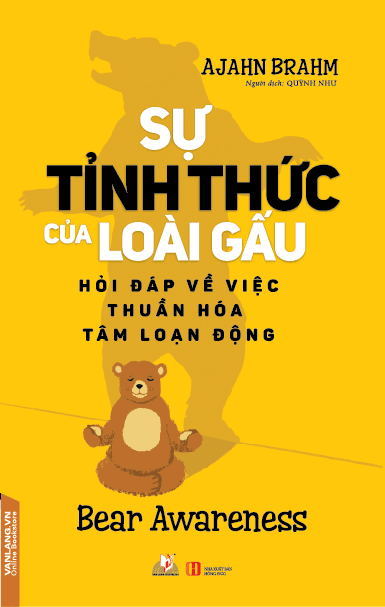 Fahasa - Sự Tỉnh Thức Của Loài Gấu