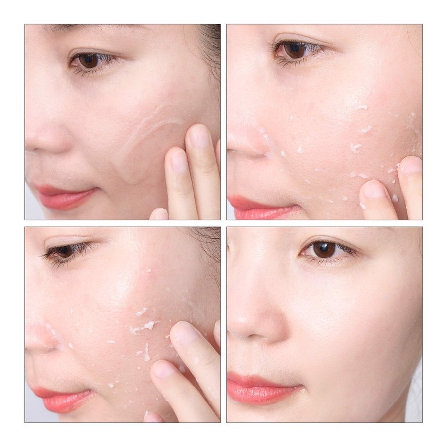 TẨY TẾ BÀO CHẾT DA MẶT ALOE - 180ML