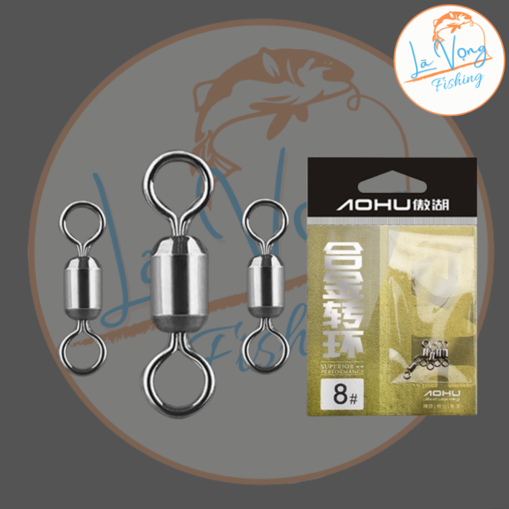 Khóa Mani Số 8 AOHU Săn Hàng Trắng