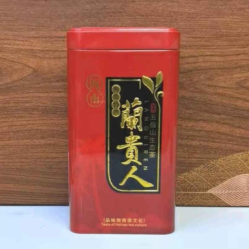 Hainan specialty tea special grade Orchid Noble Tea new tea unginseng oolong tea genuine strong flavor gift box