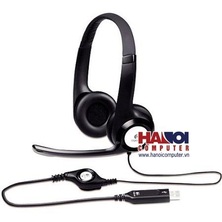 Tai Nghe Logitech H390
