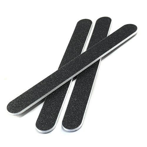 Bộ 10 cây dũa móng tay 2 mặt bằng giấy ráp