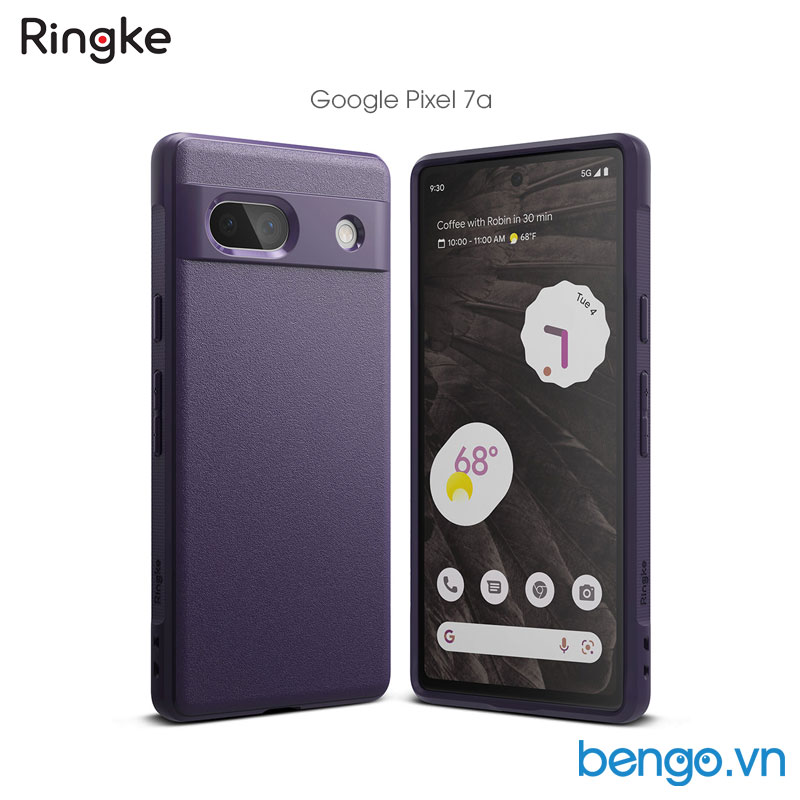 Ốp Lưng Google Pixel 7a / Pixel 7  RINGKE Onyx