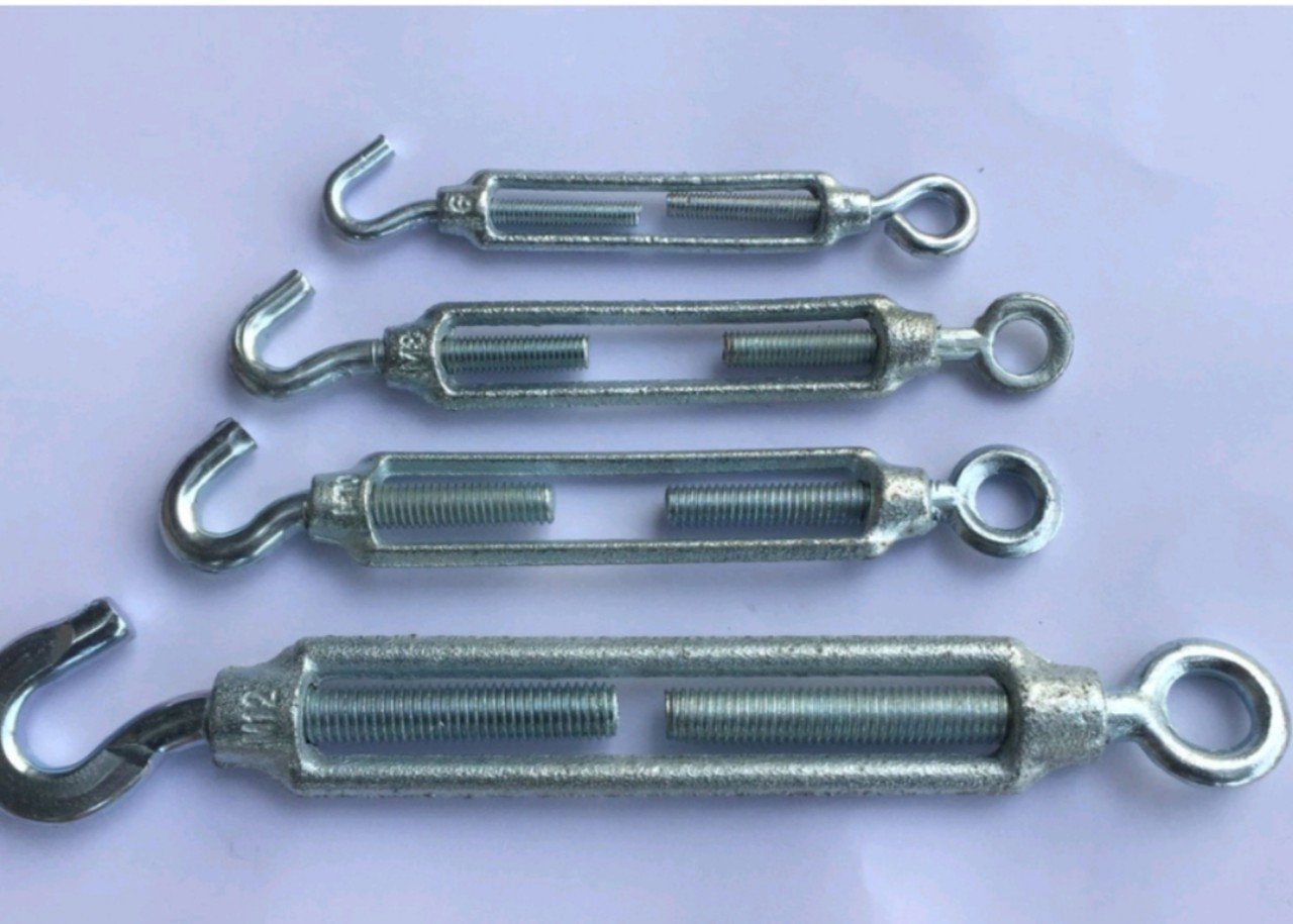 Tăng đơ cáp -Tăng đưa dây cáp sắt đủ size
