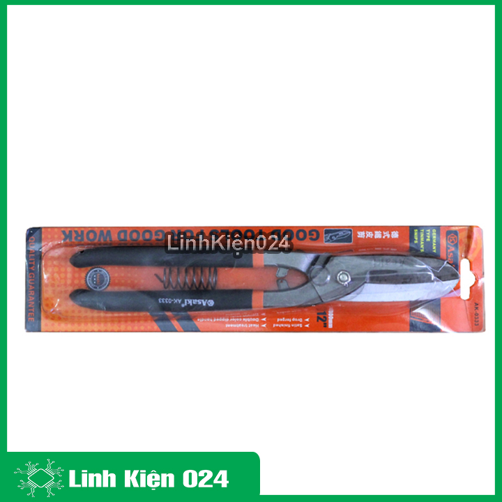 Kéo Cắt Tôn Asaki Ak-0333 300mm