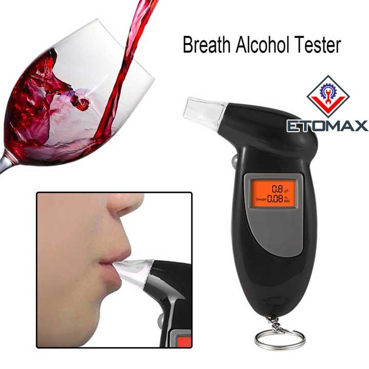 Máy đo nồng độ cồn Alcohol Tester V3