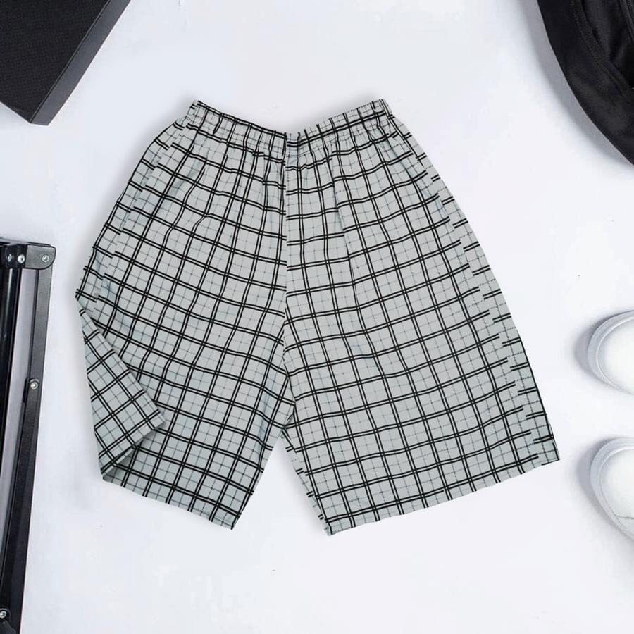 [HCM]COMBO 5 QUẦN ĐÙI NAM MẶC NHÀ VẢI MỀM
