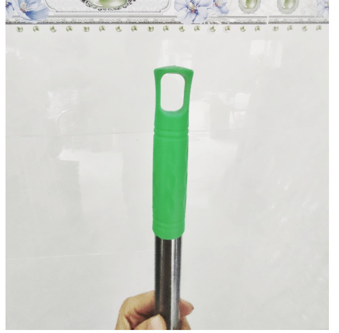 Chổi nhựa quét nước, cán inox