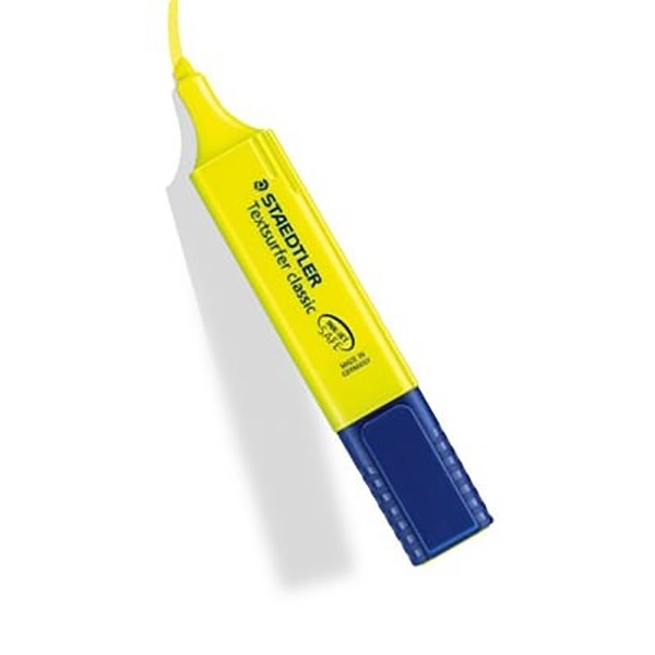 Bộ bút dạ quang Staedtler 364 (8 cây 8 màu)