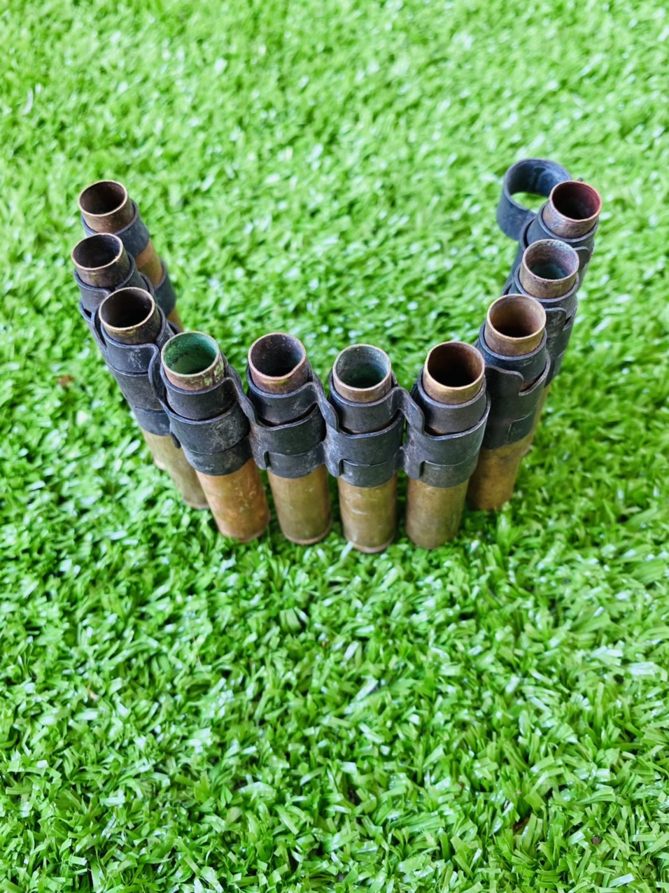 Vỏ M30 xưa năm 196x  7x  mô hình