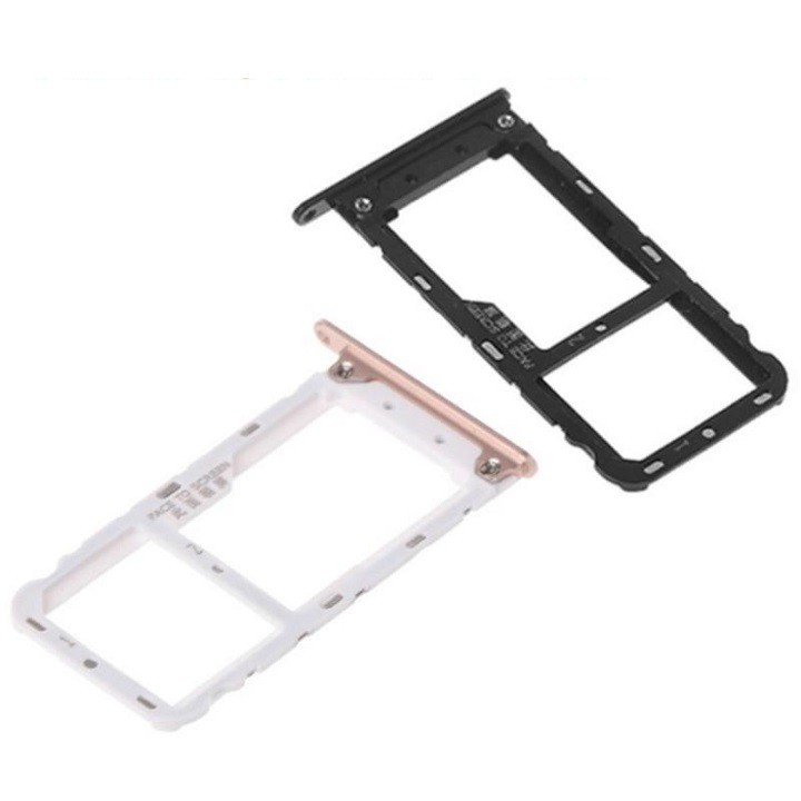 Xiaomi Redmi Note 5 SIM card tray cheap replacement memory card tray